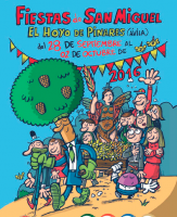 El Hoyo de Pinares Fiestas de San Miguel 2016